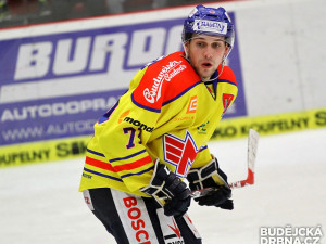 Střelec vítězného gólu Luboš Rob