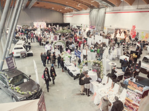 Svatební veletrh 2015