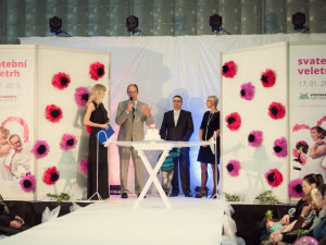 Svatební veletrh 2015