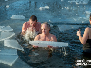 Tříkrálová akce ochránců přírody u Maláku