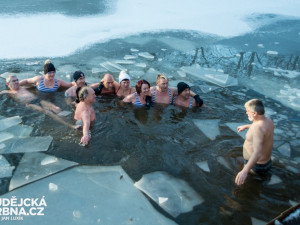 Tříkrálová akce ochránců přírody u Maláku