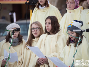 Tři králové na náměstí