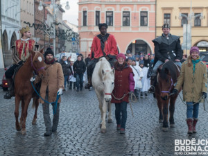 Tři králové na náměstí