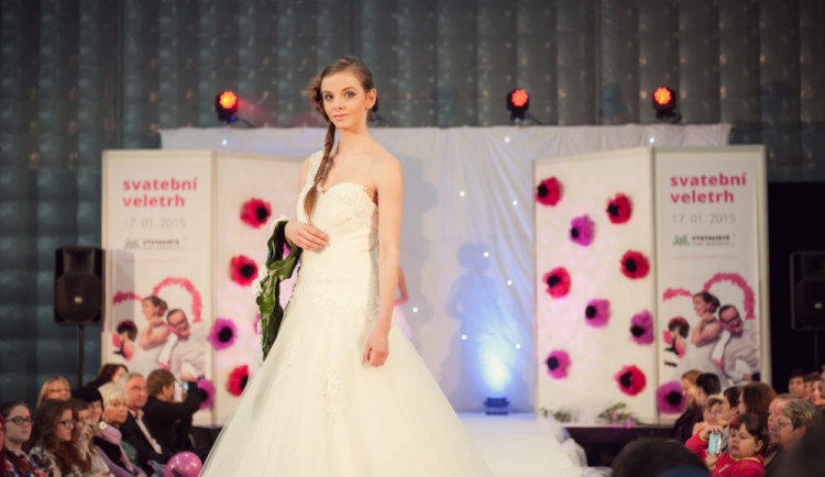 Svatební veletrh 2015