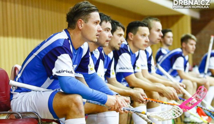 Českobudějovický tým hraje o víkendu doma