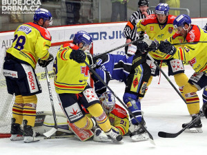 Závar před domácí klecí