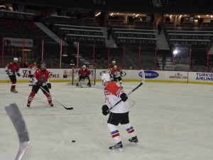 Výběr RHL v Kanadě