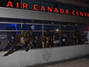 Výběr RHL v Kanadě