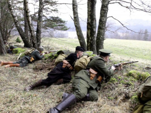 Stráž obrany státu na Podkarpatské Rusi