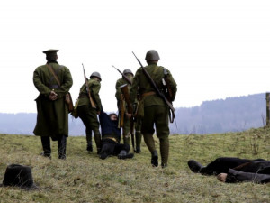 Stráž obrany státu na Podkarpatské Rusi