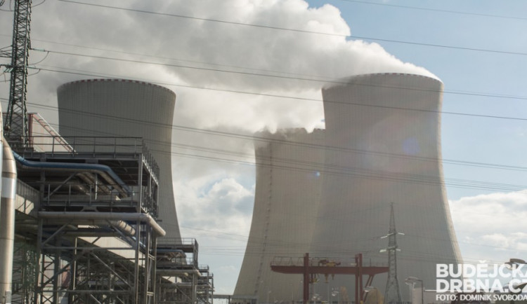 Jaderná elektrárna Temelín
