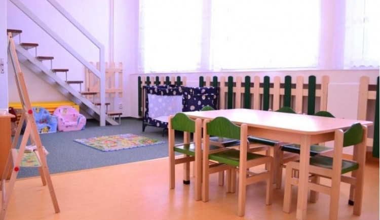 Dětský koutek Nemocnice Strakonice