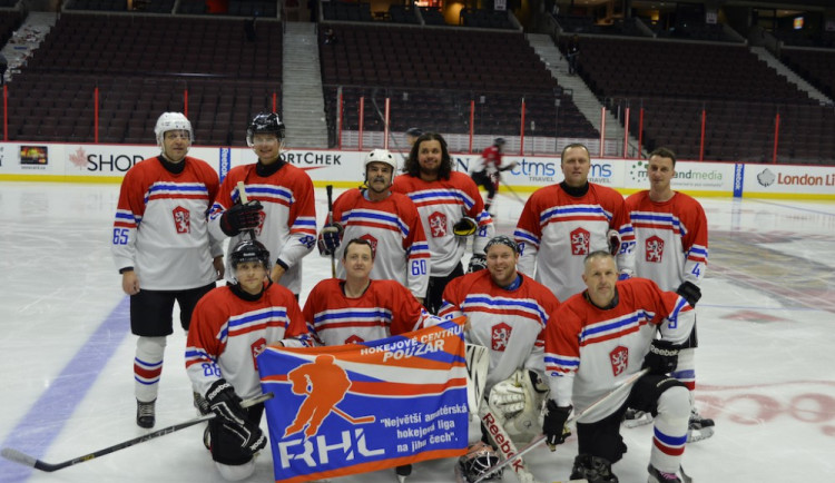 Výběr RHL v Kanadě