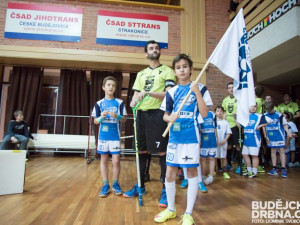 FBC Štíři České Budějovice - T.B.C. Králův Dvůr