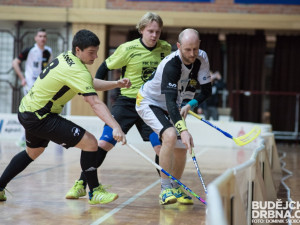 FBC Štíři České Budějovice - T.B.C. Králův Dvůr