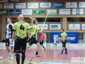 FBC Štíři České Budějovice - T.B.C. Králův Dvůr