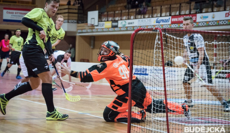 FBC Štíři České Budějovice - T.B.C. Králův Dvůr