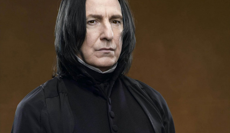 Ve věku 69 let zemřel britský herec Alan Rickman, představitel Severuse Snapea