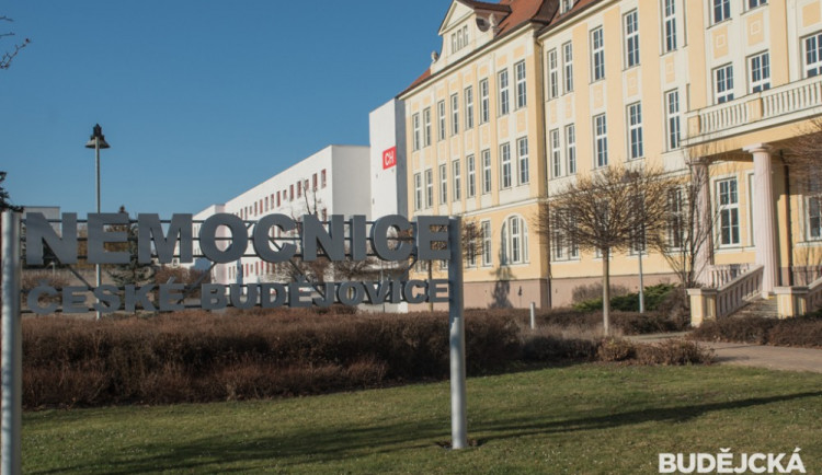 Nemocnice České Budějovice