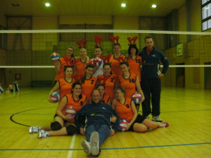 Zdeněk Tomšíček s týmem