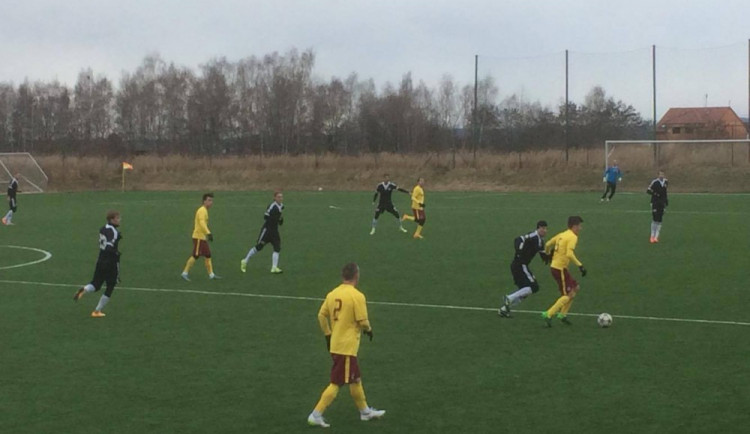 SK České Budějovice - AC Sparta Praha U21