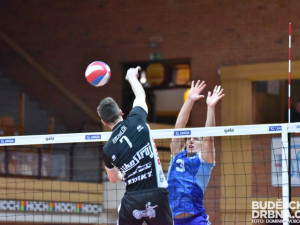 VK České Budějovice - Kladno volejbal cz