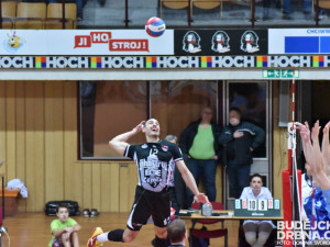 VK České Budějovice - Kladno volejbal cz