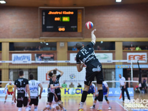 VK České Budějovice - Kladno volejbal cz