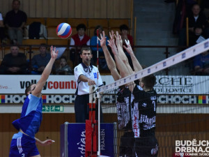 VK České Budějovice - Kladno volejbal cz