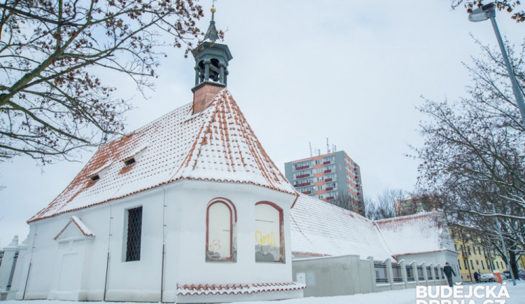 Národní památkový ústav opravil bývalý morový špitál. Letos se začne pracovat i na obnově kaple