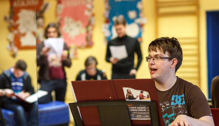 Přípravy muzikálu Cyrano vrcholí. Premiéra se uskuteční koncem března