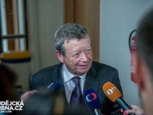 Obhájce Jiří Dvořák