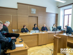 Krajský soud v Českých Budějovicích