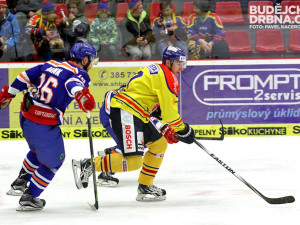 Lukáš Zíb jednu branku dal a na dvě nahrál