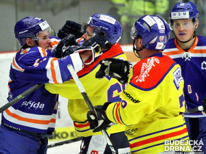 Potyčka Davida Kuchejdy s Jakubem Šulcem