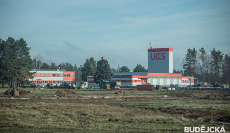 Letiště České Budějovice