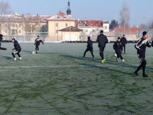 Soustředění SK Dynamo České Budějovice U19