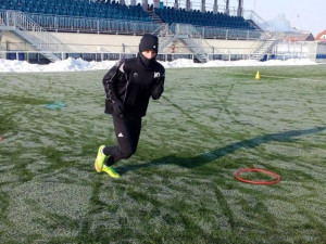 Soustředění SK Dynamo České Budějovice U19