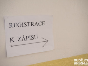 Zápisy do prvních tříd