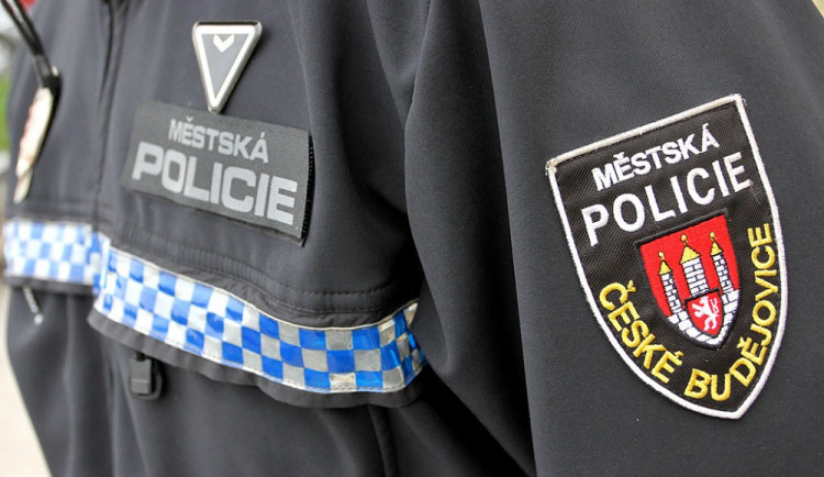 Městská policie České Budějovice