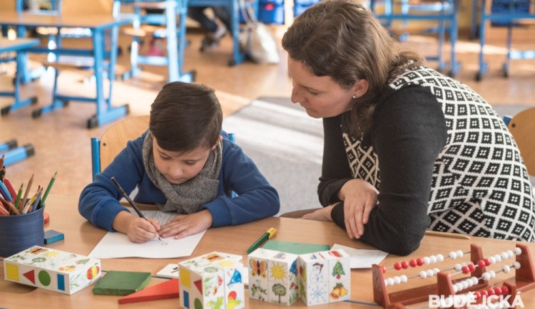 Zápisy do prvních tříd