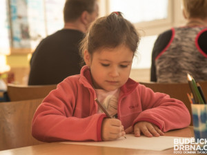 Zápis do prvních tříd