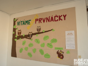 Zápis do prvních tříd