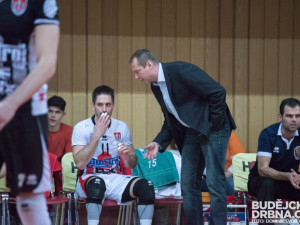 Poprvé bez bodu. Jihostroj prohrál v Příbrami ve čtyřech setech