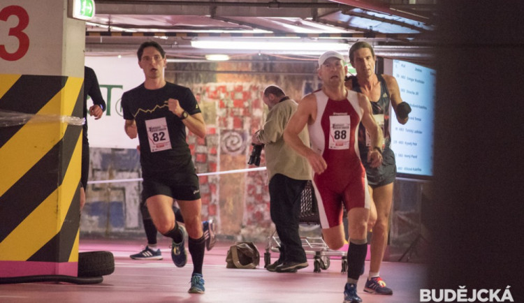 Budějovický Mercury Maratón