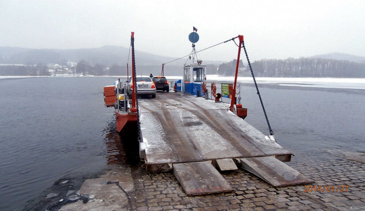 Hornoplánský převoz