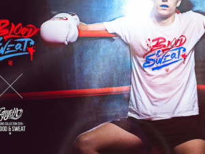 Blood&sweat