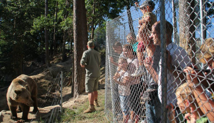 Táborská ZOO výjimečně otevře i v pátek, školáky s vyznamenáním pustí zdarma