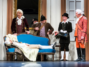 Po 120 letech se do Budějc vrací komická opera Zakletý princ
