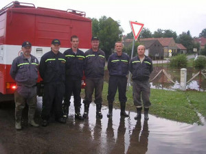 Dobrovolní hasiči dostanou od Jihočeského kraje mimořádné dotace ve výši 16,7 milionu korun